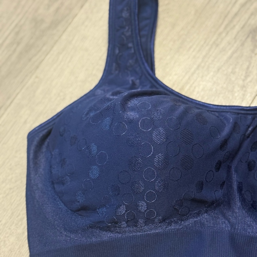 Bali Comfort Fit Sports Bra XL - Picture 3 of 8